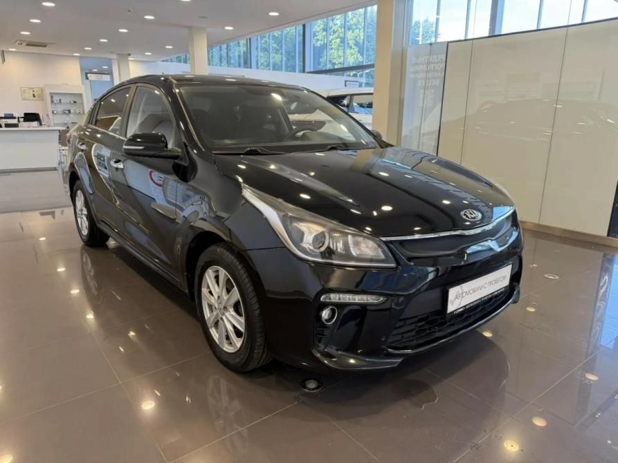 Kia Rio IV Подольск  - изображение 3