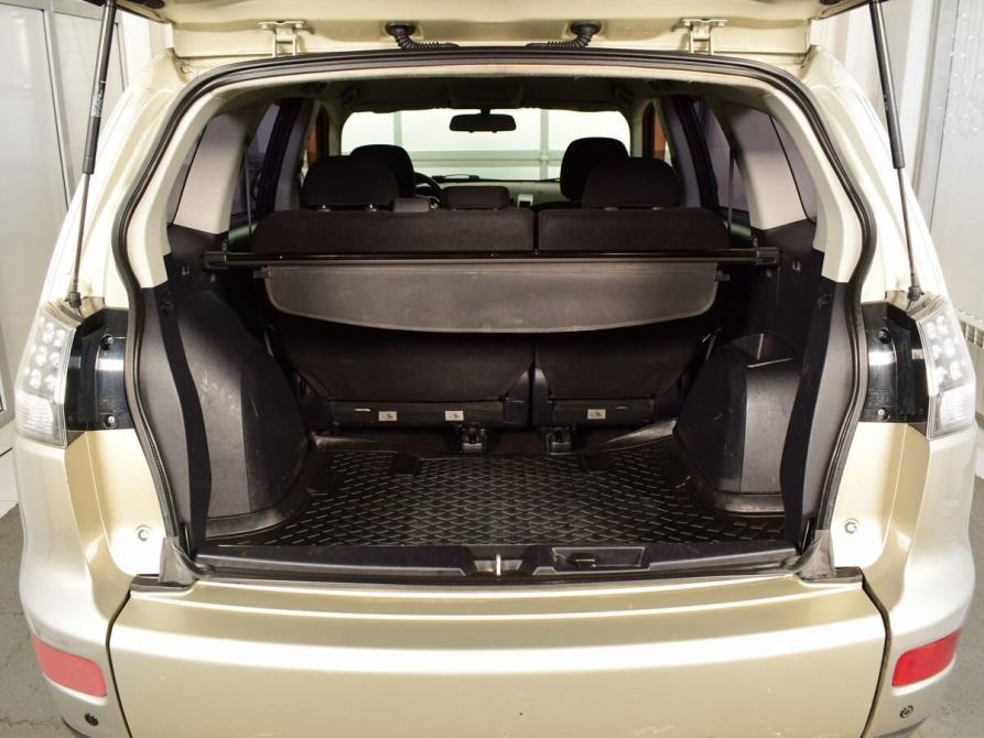 Mitsubishi Outlander II Кемерово  - изображение 21