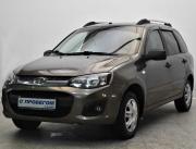 Lada (ВАЗ) Kalina II Москва  - изображение 17