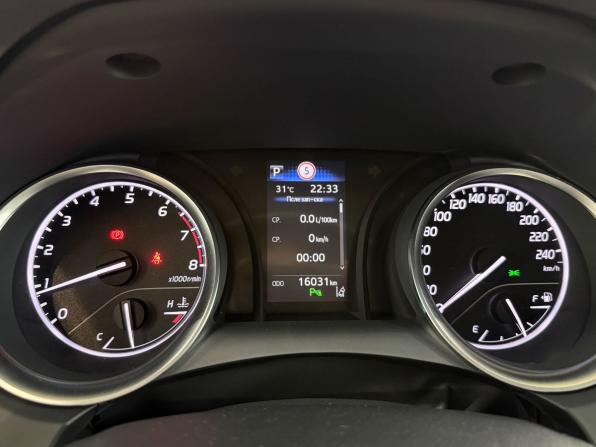 Toyota Camry VIII (XV70) с пробегом 2020 года, цена 3 500 000 рублей, 16031 км, седан, Автокод Объявления
