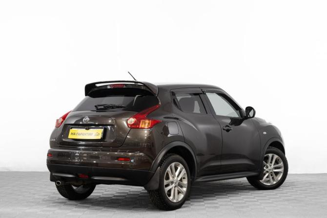 Nissan Juke I с пробегом 2012 года, цена 1 189 000 рублей, 151000 км, внедорожник, Автокод Объявления