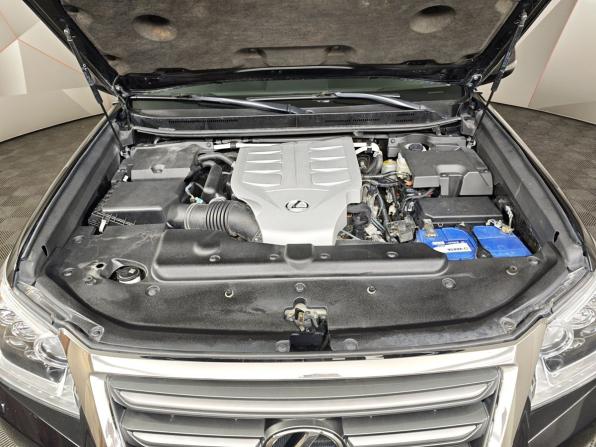 Lexus GX II Рестайлинг с пробегом 2015 года, цена 4 017 600 рублей, 117268 км, внедорожник, Автокод Объявления