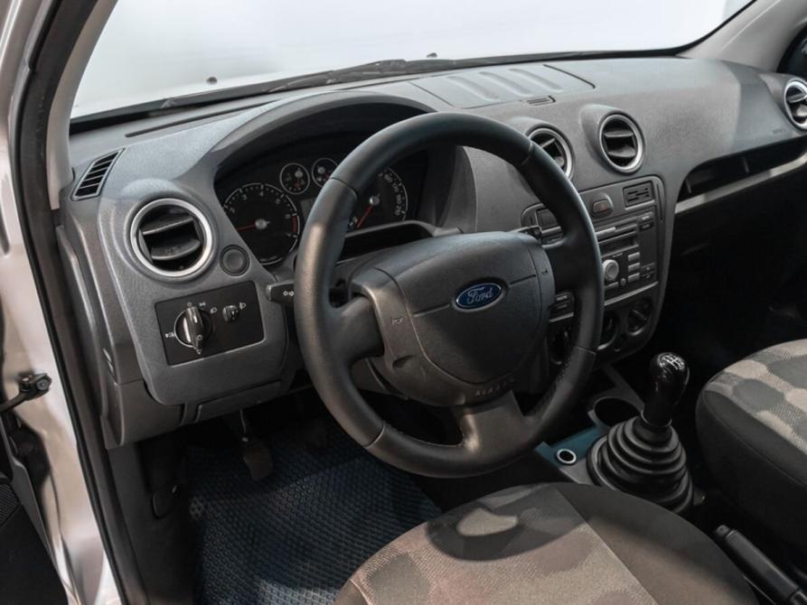 Ford Fusion I Рестайлинг Казань  - изображение 5