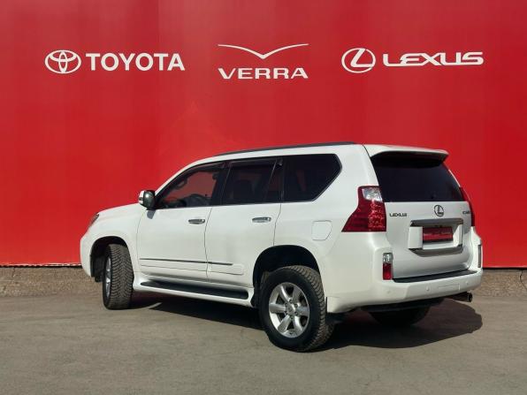 Lexus GX II с пробегом 2012 года, цена 3 070 000 рублей, 215464 км, внедорожник, Автокод Объявления