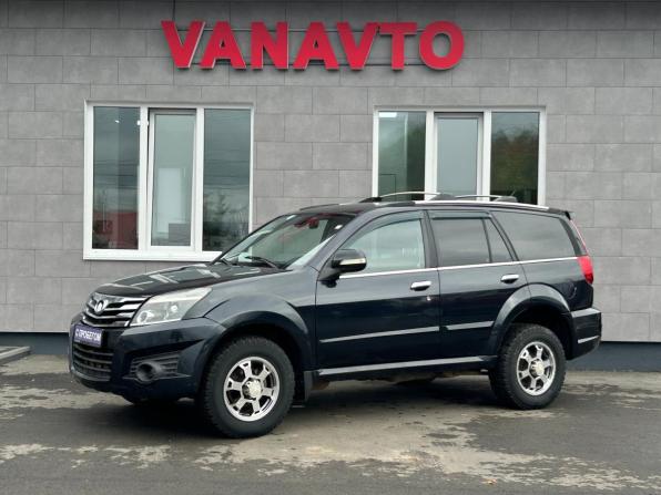 Great Wall Hover H3 I с пробегом 2012 года, цена 770 000 рублей, 155900 км, внедорожник, Автокод Объявления