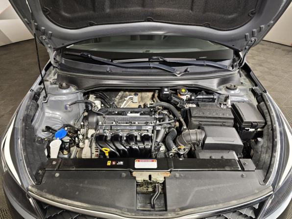 Kia Rio IV Рестайлинг с пробегом 2020 года, цена 1 350 000 рублей, 114032 км, седан, Автокод Объявления
