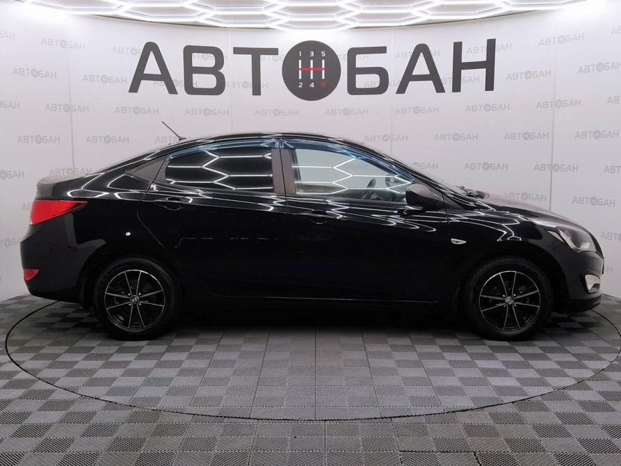 Hyundai Solaris I Рестайлинг Екатеринбург  - изображение 6