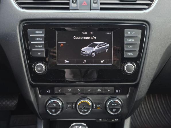 Skoda Octavia III (A7) с пробегом 2013 года, цена 799 000 рублей, 210166 км, лифтбек, Автокод Объявления