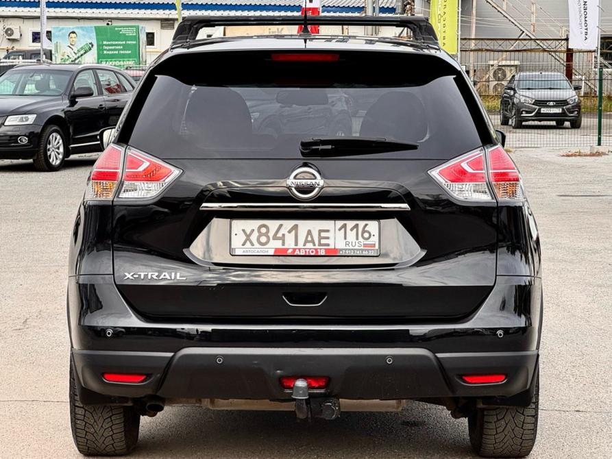Nissan X-Trail III Ижевск  - изображение 9