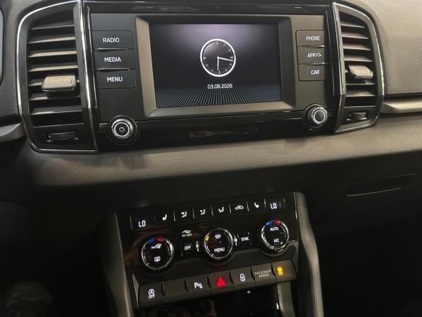 Skoda Karoq I с пробегом 2020 года, цена 1 320 000 рублей, 274977 км, внедорожник, Автокод Объявления
