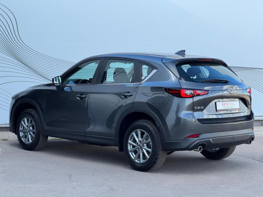 Mazda CX-5 II Рестайлинг Воронеж  - изображение 6