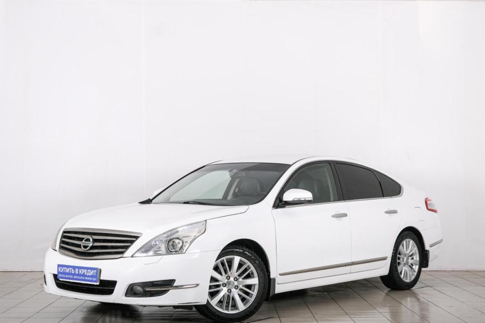 Nissan Teana II Рестайлинг Красноярск  - изображение 4