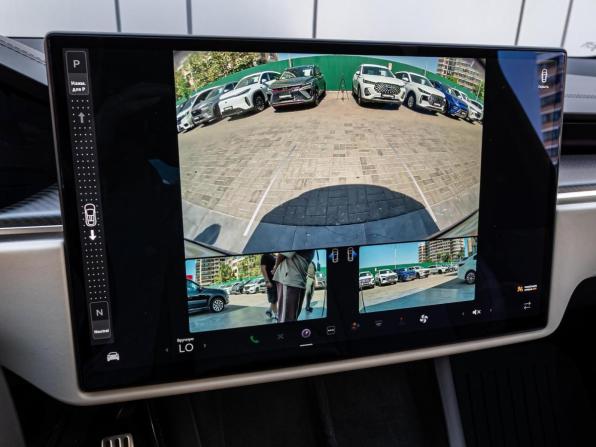 Tesla Model X I Рестайлинг с пробегом 2024 года, цена 15 090 000 рублей, 4358 км, внедорожник, Автокод Объявления
