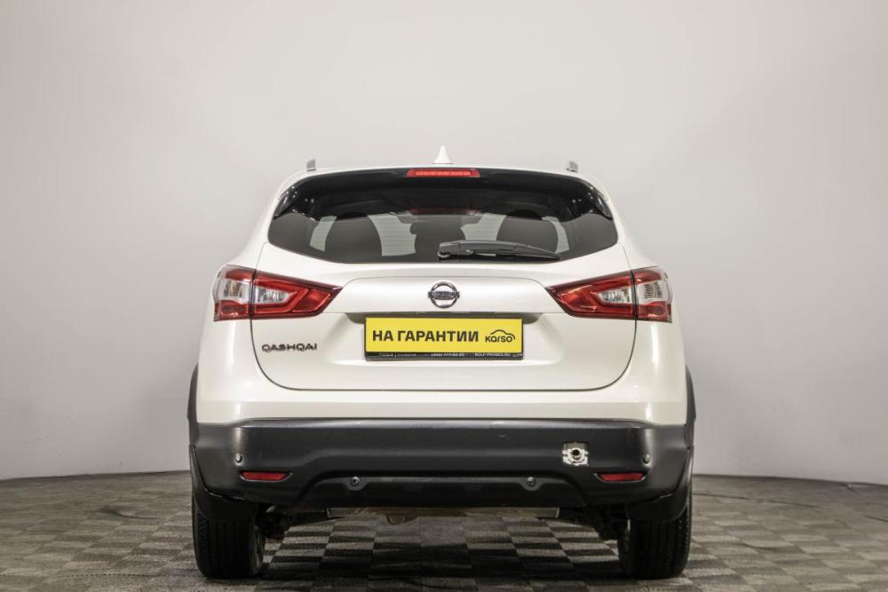 Nissan Qashqai II Пермь  - изображение 6