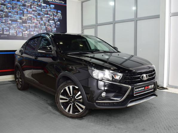 Lada (ВАЗ) Vesta I с пробегом 2020 года, цена 1 025 999 рублей, 84443 км, седан, Автокод Объявления