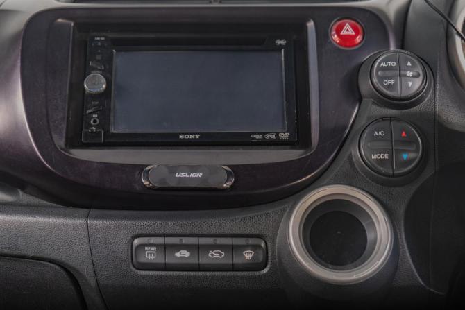 Honda Fit II с пробегом 2008 года, цена 599 000 рублей, 313000 км, хэтчбек, Автокод Объявления