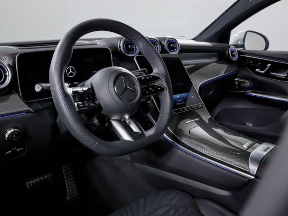 Mercedes-Benz GLC Coupe AMG II (C254) с пробегом 2025 года, цена 10 000 000 рублей, 2825 км, внедорожник, Автокод Объявления