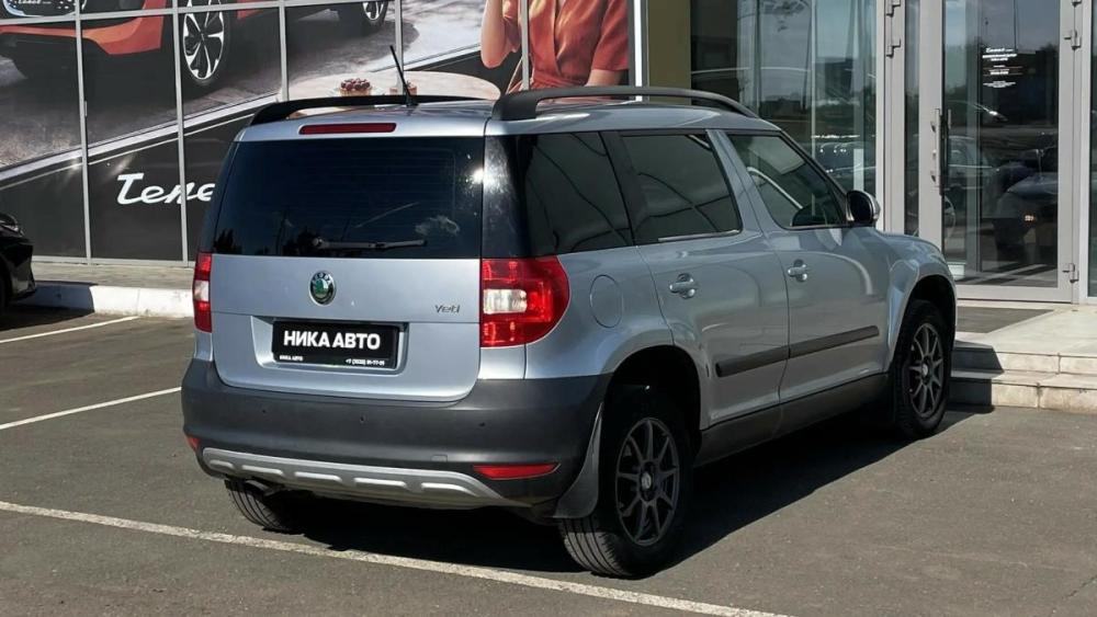 Skoda Yeti I Оренбург  - изображение 9