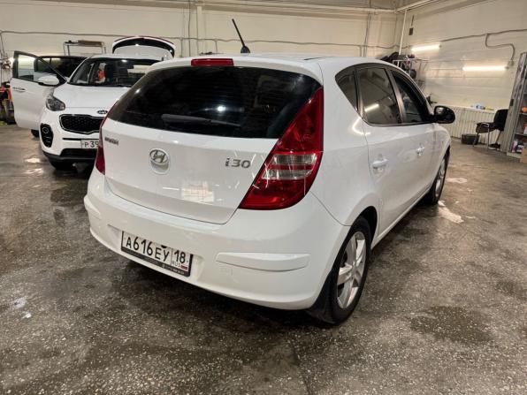 Hyundai i30 I с пробегом 2009 года, цена 724 000 рублей, 160018 км, хэтчбек, Автокод Объявления