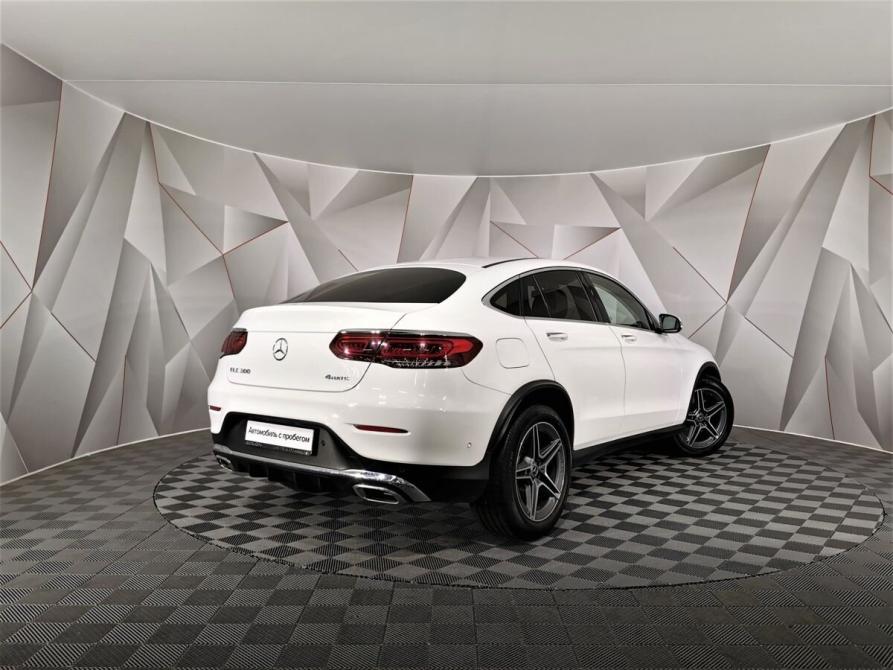 Mercedes-Benz GLC Coupe I (C253) Рестайлинг Москва  - изображение 2