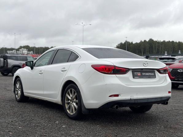 Mazda 6 III (GJ) с пробегом 2013 года, цена 995 000 рублей, 286000 км, седан, Автокод Объявления