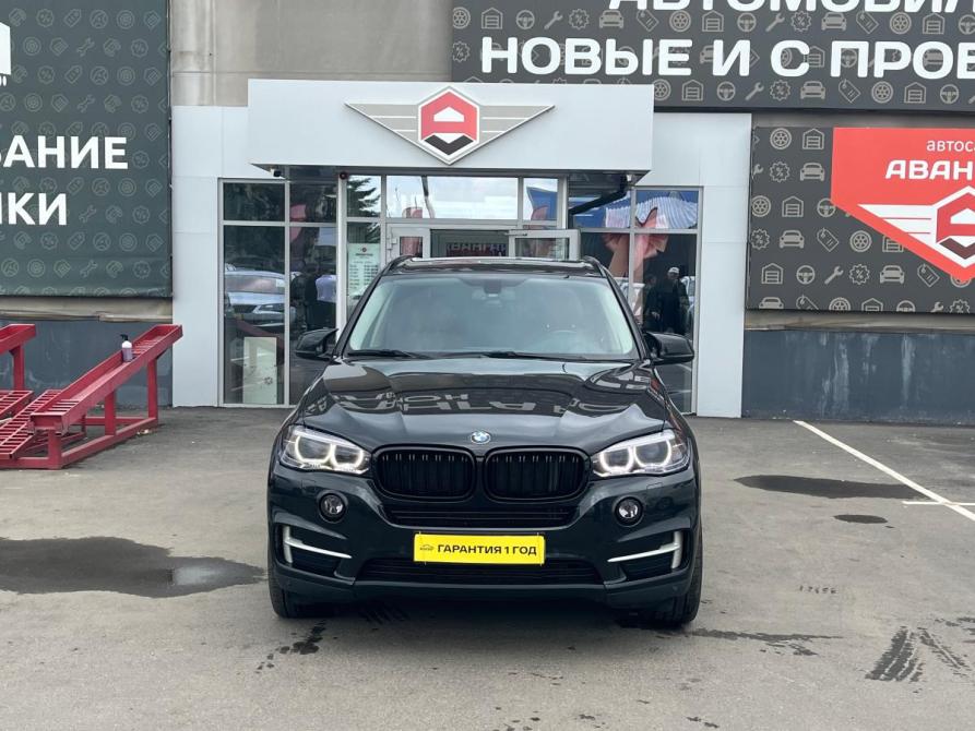BMW X5 III (F15) Альметьевск  - изображение 2