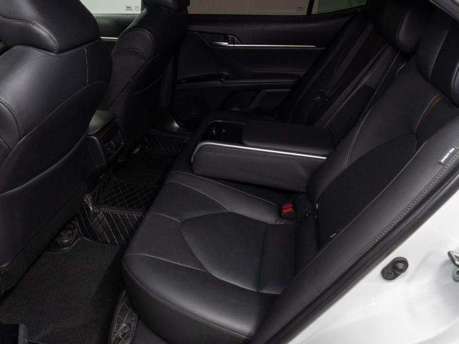 Toyota Camry VIII (XV70) Тюмень  - изображение 17
