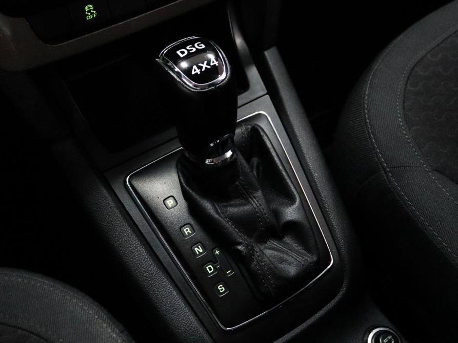 Skoda Yeti I Рестайлинг Минеральные Воды  - изображение 10