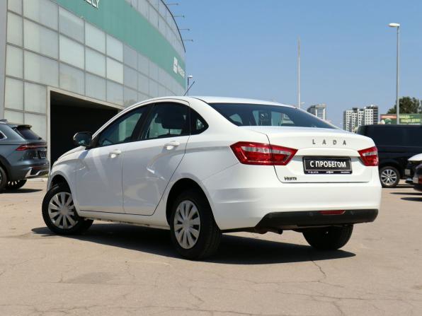 Lada (ВАЗ) Vesta I с пробегом 2021 года, цена 1 140 000 рублей, 26184 км, седан, Автокод Объявления