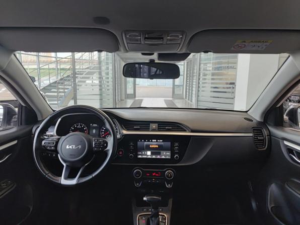 Kia Rio IV Рестайлинг с пробегом 2021 года, цена 1 866 000 рублей, 85846 км, хэтчбек, Автокод Объявления