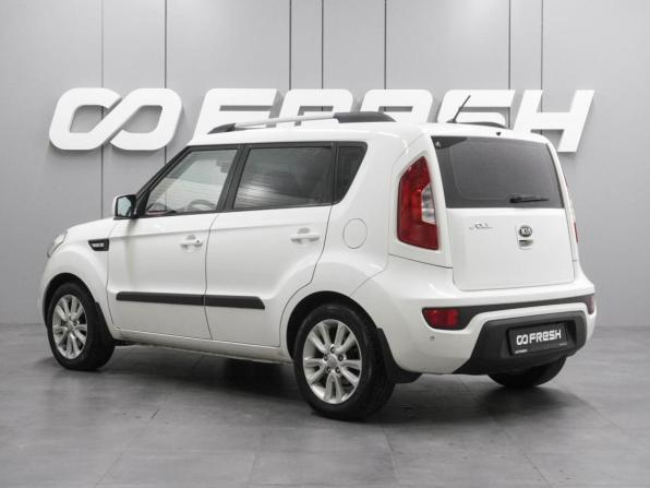 Kia Soul I Рестайлинг с пробегом 2012 года, цена 747 000 рублей, 257351 км, хэтчбек, Автокод Объявления