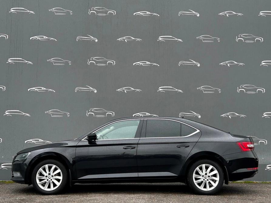 Skoda Superb III Санкт-Петербург  - изображение 14