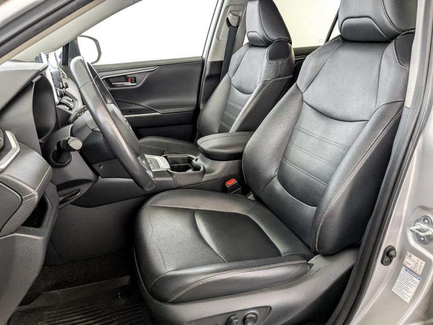 Toyota RAV4 V (XA50) Москва  - изображение 21