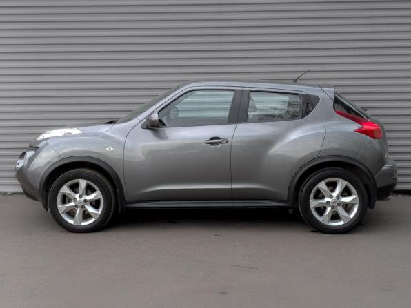 Nissan Juke I с пробегом 2012 года, цена 1 200 000 рублей, 59577 км, внедорожник, Автокод Объявления