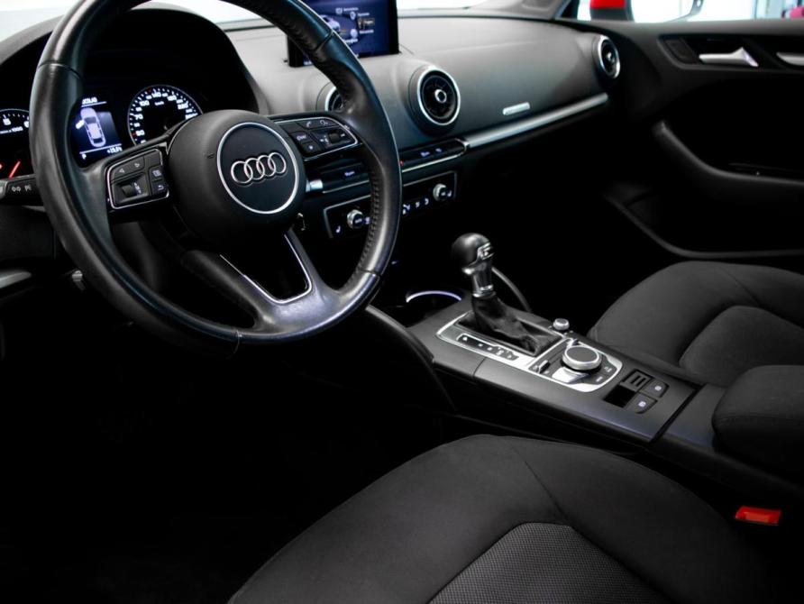 Audi A3 III (8V) Рестайлинг Москва  - изображение 7