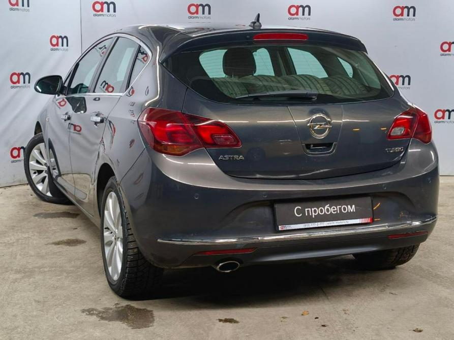 Opel Astra J Рестайлинг Санкт-Петербург  - изображение 6