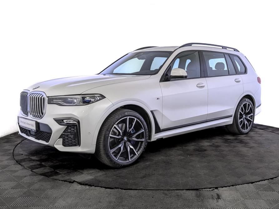 BMW X7 I (G07) Москва  - изображение 1