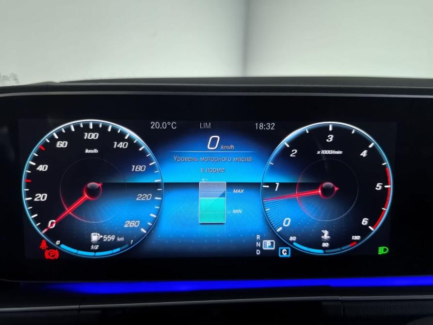 Mercedes-Benz GLE Coupe II (C167) Санкт-Петербург  - изображение 20