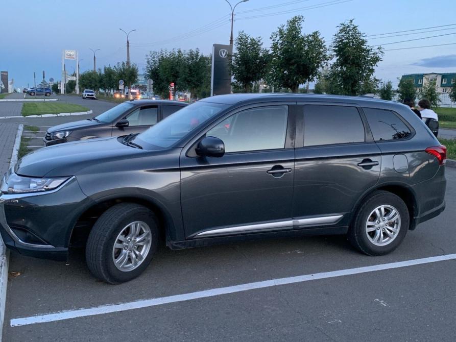 Mitsubishi Outlander III Рестайлинг 3 Ижевск  - изображение 3
