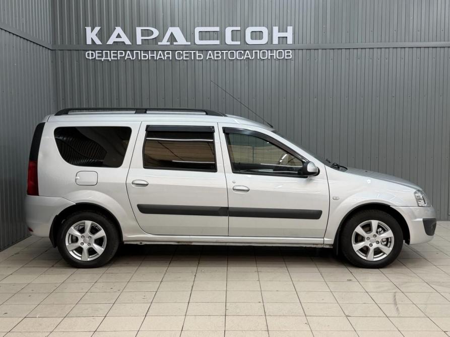 Lada (ВАЗ) Largus I Магнитогорск  - изображение 6