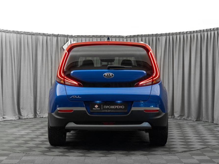 Kia Soul III Москва  - изображение 6
