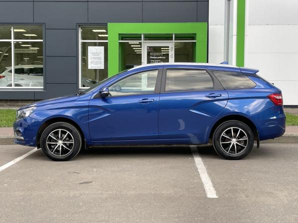 Lada (ВАЗ) Vesta I с пробегом 2020 года, цена 1 200 000 рублей, 57868 км, универсал, Автокод Объявления