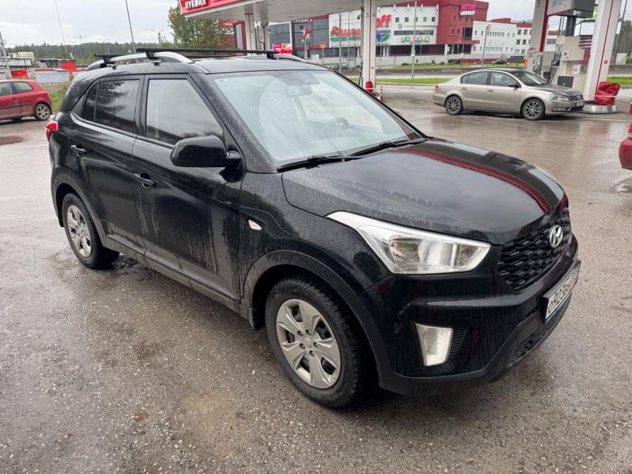 Hyundai Creta I Рестайлинг Пермь  - изображение 1