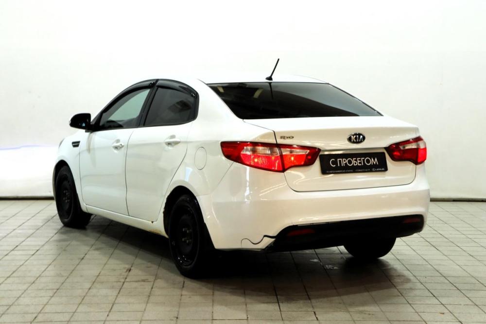 Kia Rio III Сургут  - изображение 7