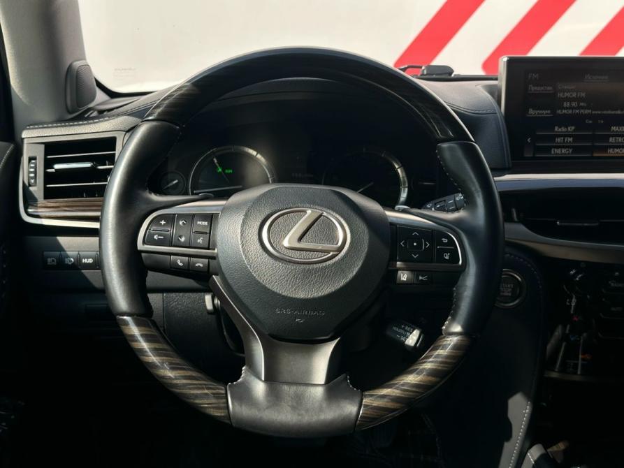 Lexus LX III Рестайлинг 2 Пермь  - изображение 10