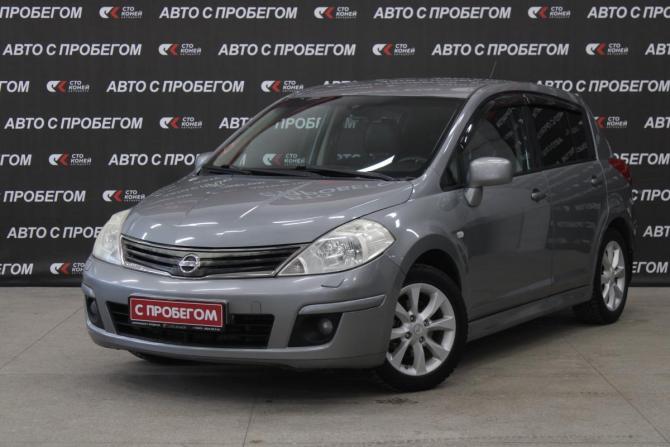 Nissan Tiida I с пробегом 2010 года, цена 735 000 рублей, 191040 км, хэтчбек, Автокод Объявления