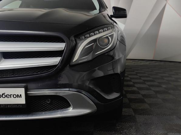 Mercedes-Benz GLA I (X156) с пробегом 2015 года, цена 1 895 000 рублей, 160299 км, внедорожник, Автокод Объявления