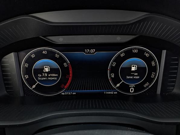 Skoda Kodiaq I с пробегом 2019 года, цена 2 685 000 рублей, 114440 км, внедорожник, Автокод Объявления