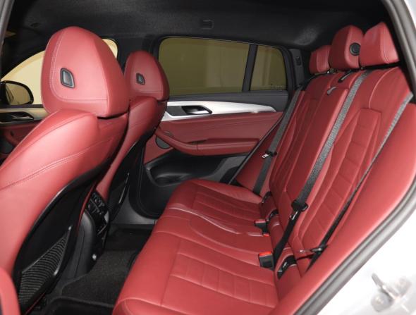BMW X4 II (G02) с пробегом 2019 года, цена 4 790 000 рублей, 96336 км, внедорожник, Автокод Объявления