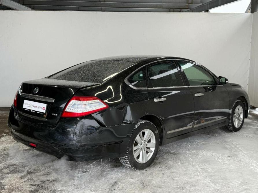 Nissan Teana II Рестайлинг Тольятти  - изображение 7
